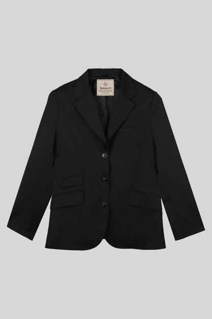 BOXY BLAZER