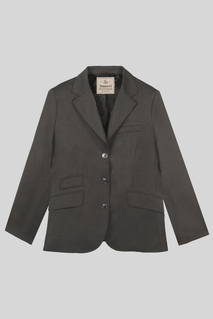 BOXY BLAZER