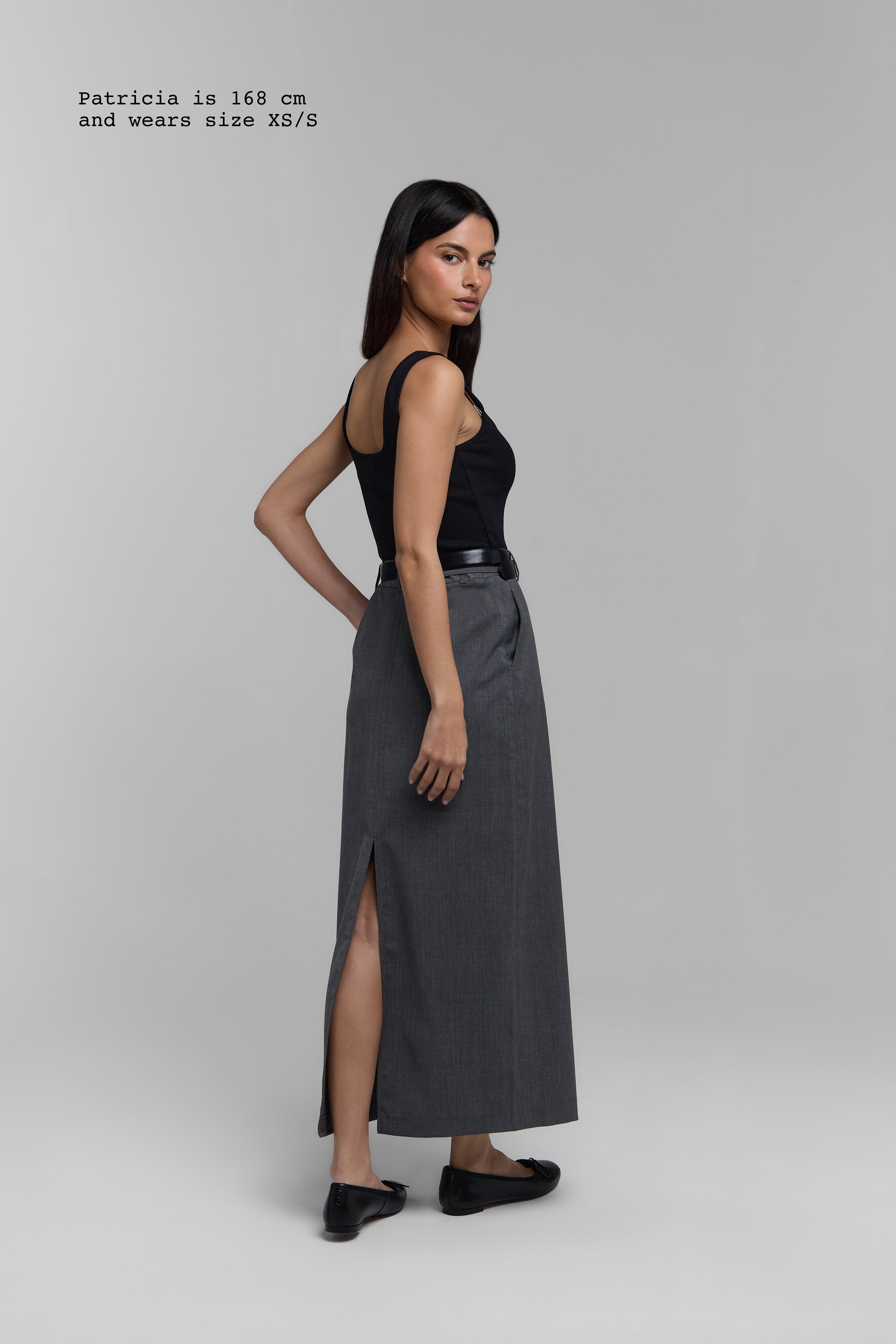 SUIT SKIRT