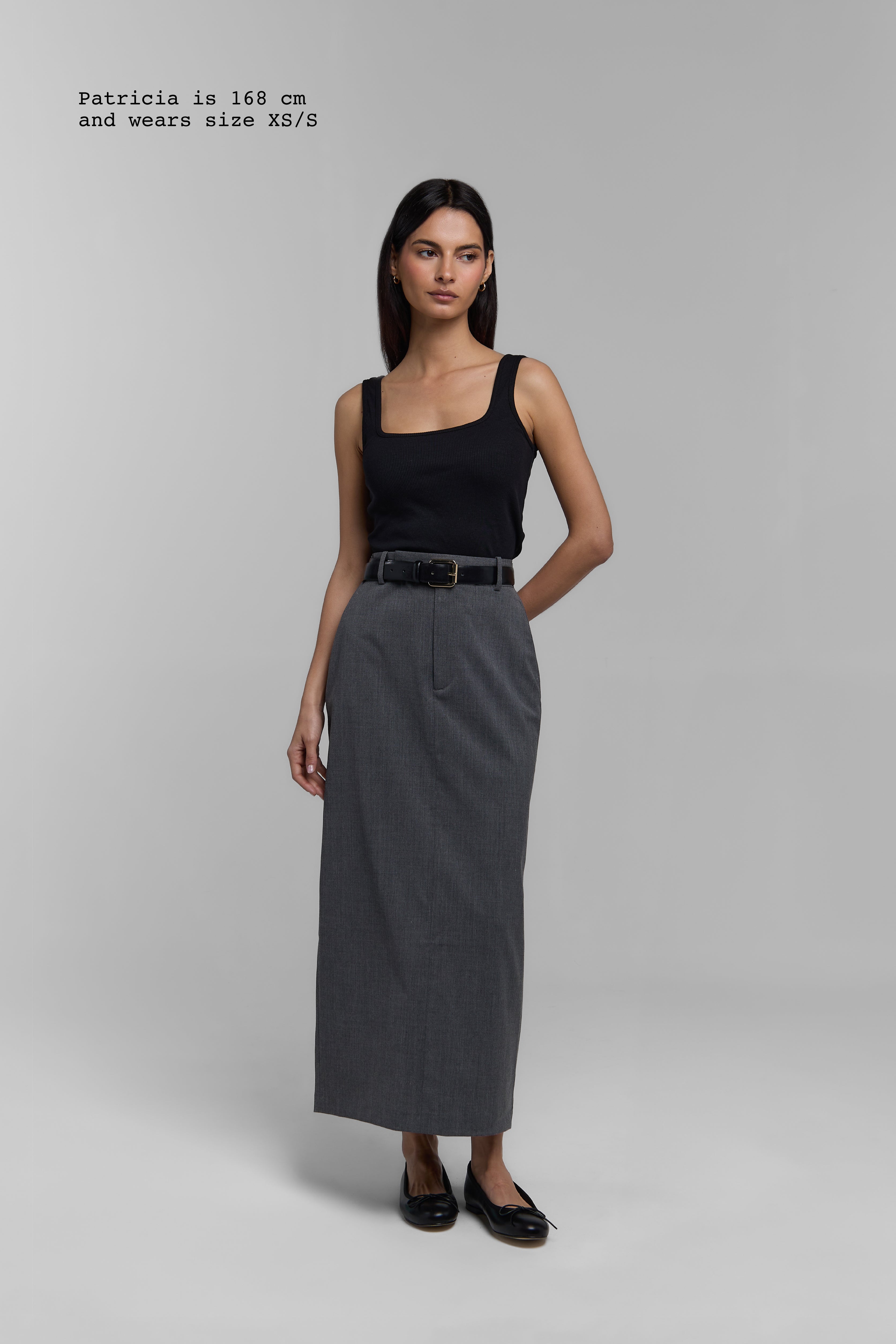SUIT SKIRT