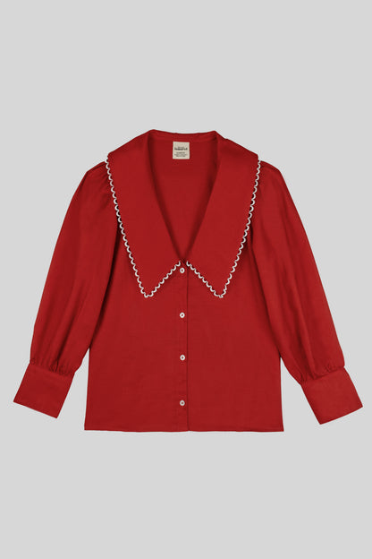 COLLAR SHIRT