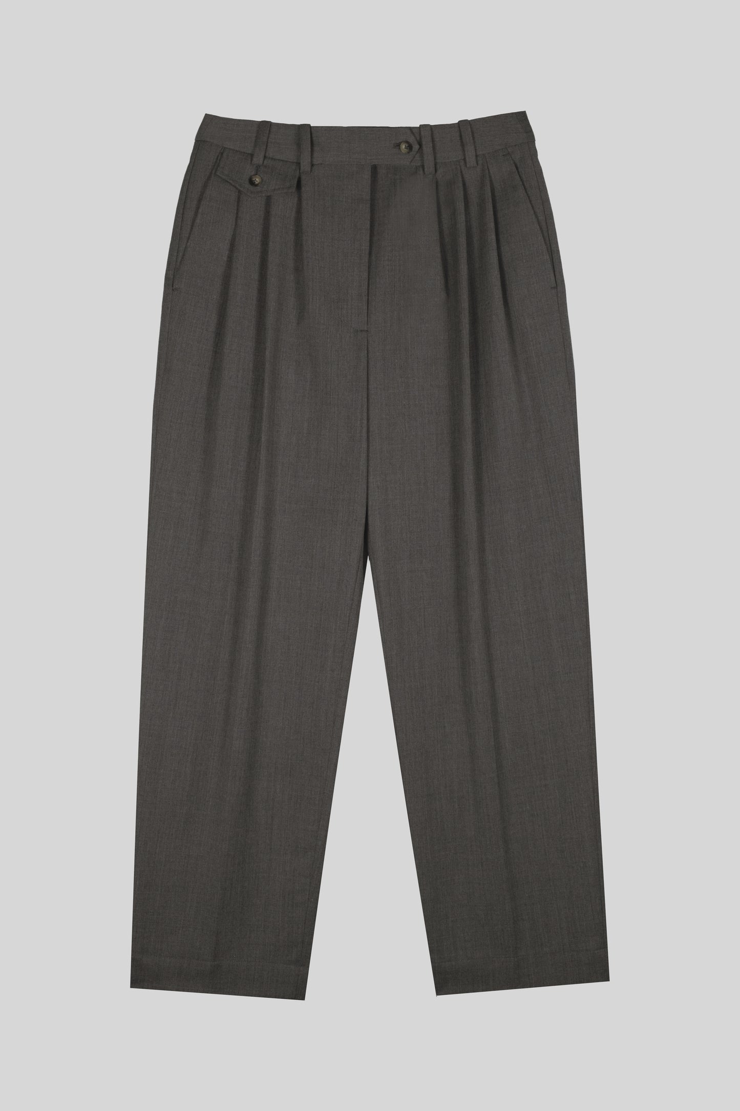 CHINO TROUSERS