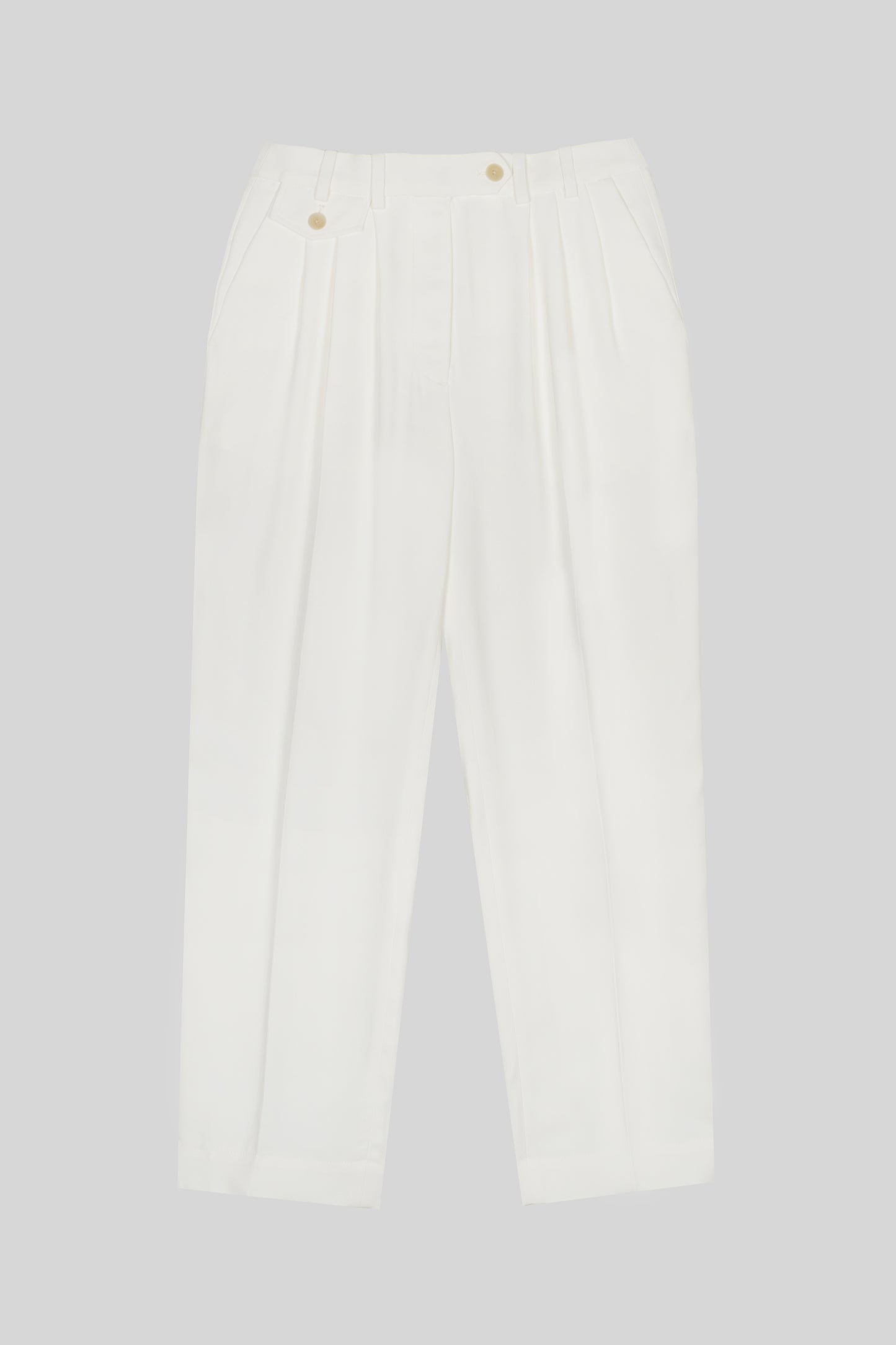 CHINO TROUSERS