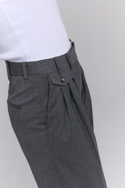 CHINO TROUSERS