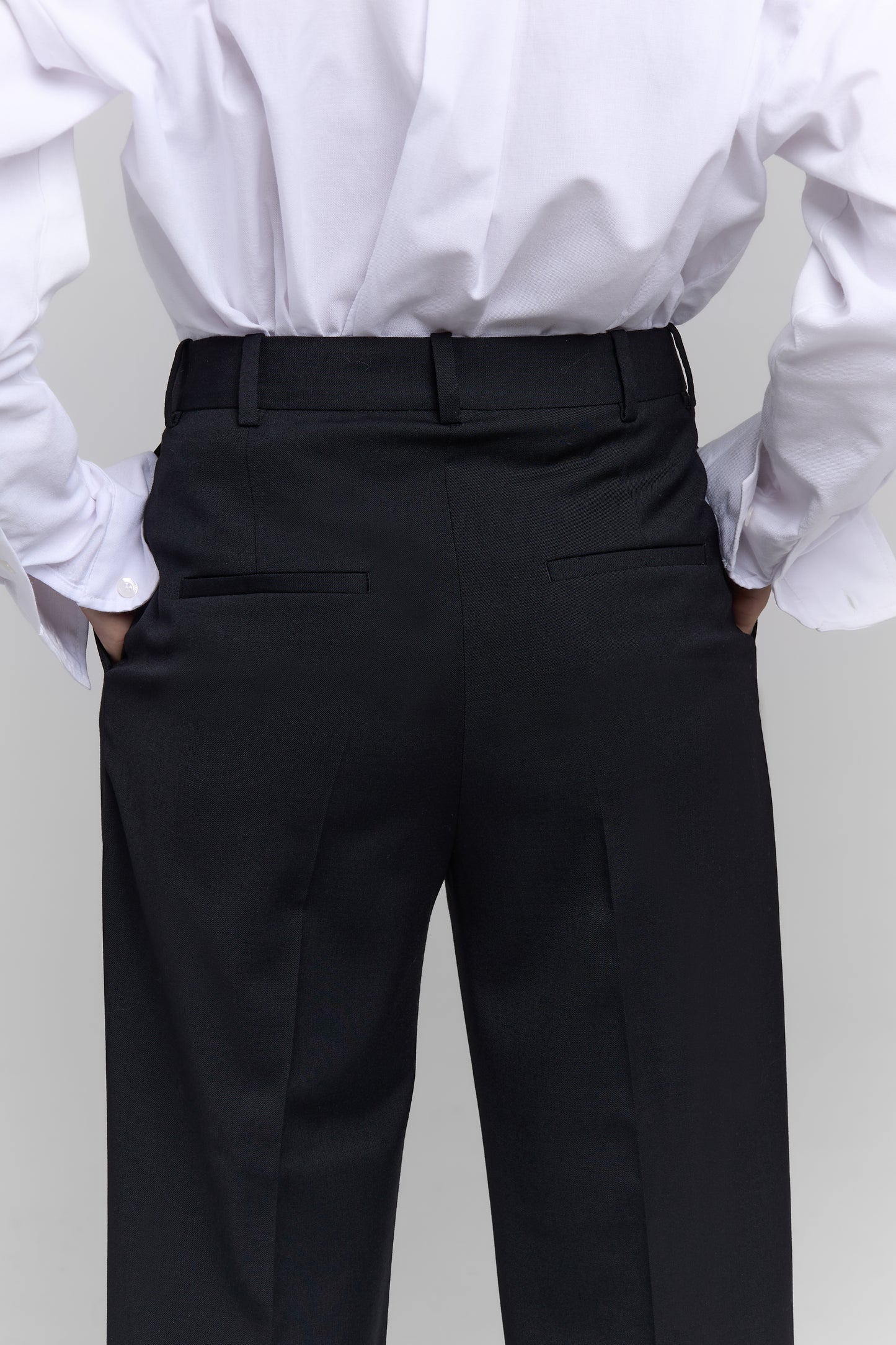 CHINO TROUSERS