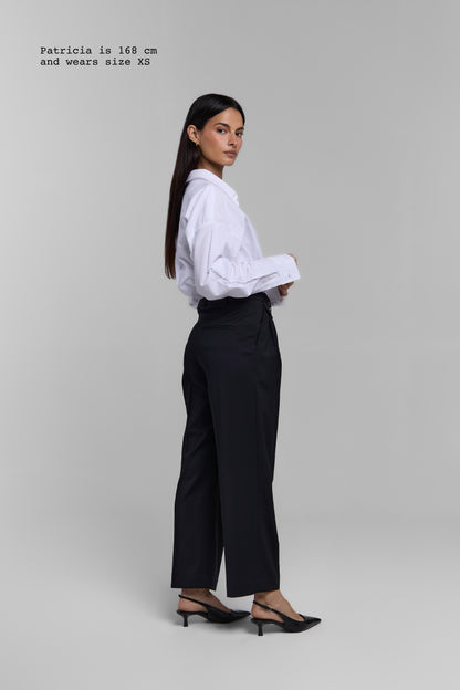 CHINO TROUSERS