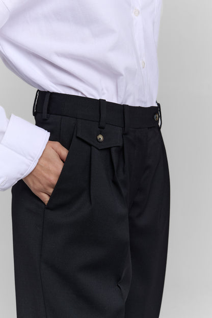 CHINO TROUSERS