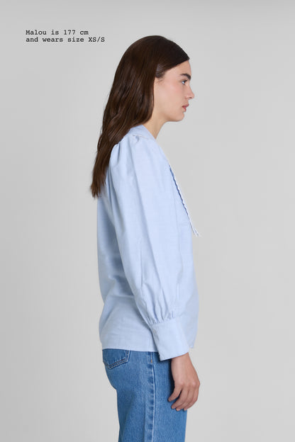 COLLAR SHIRT