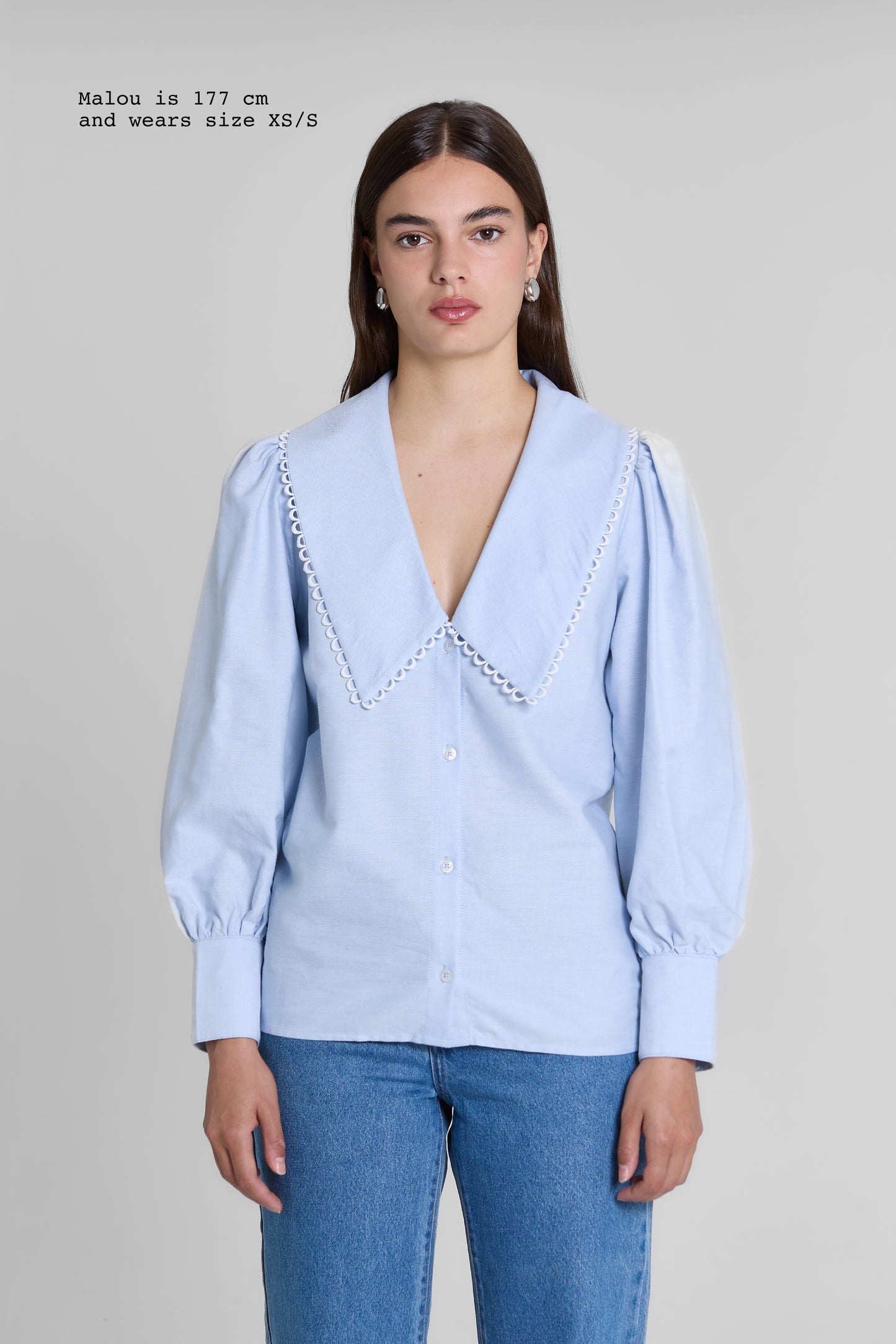 COLLAR SHIRT