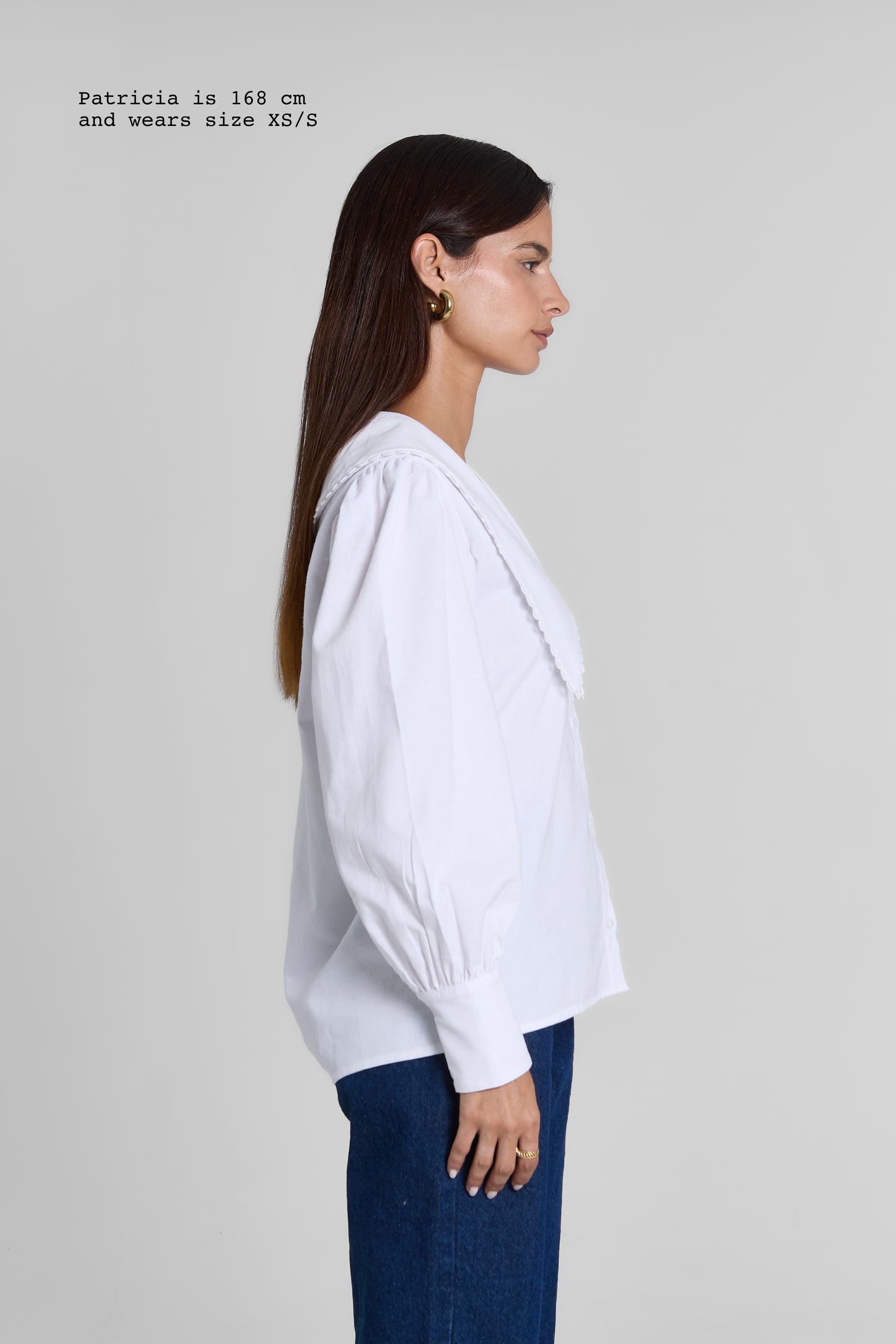 COLLAR SHIRT