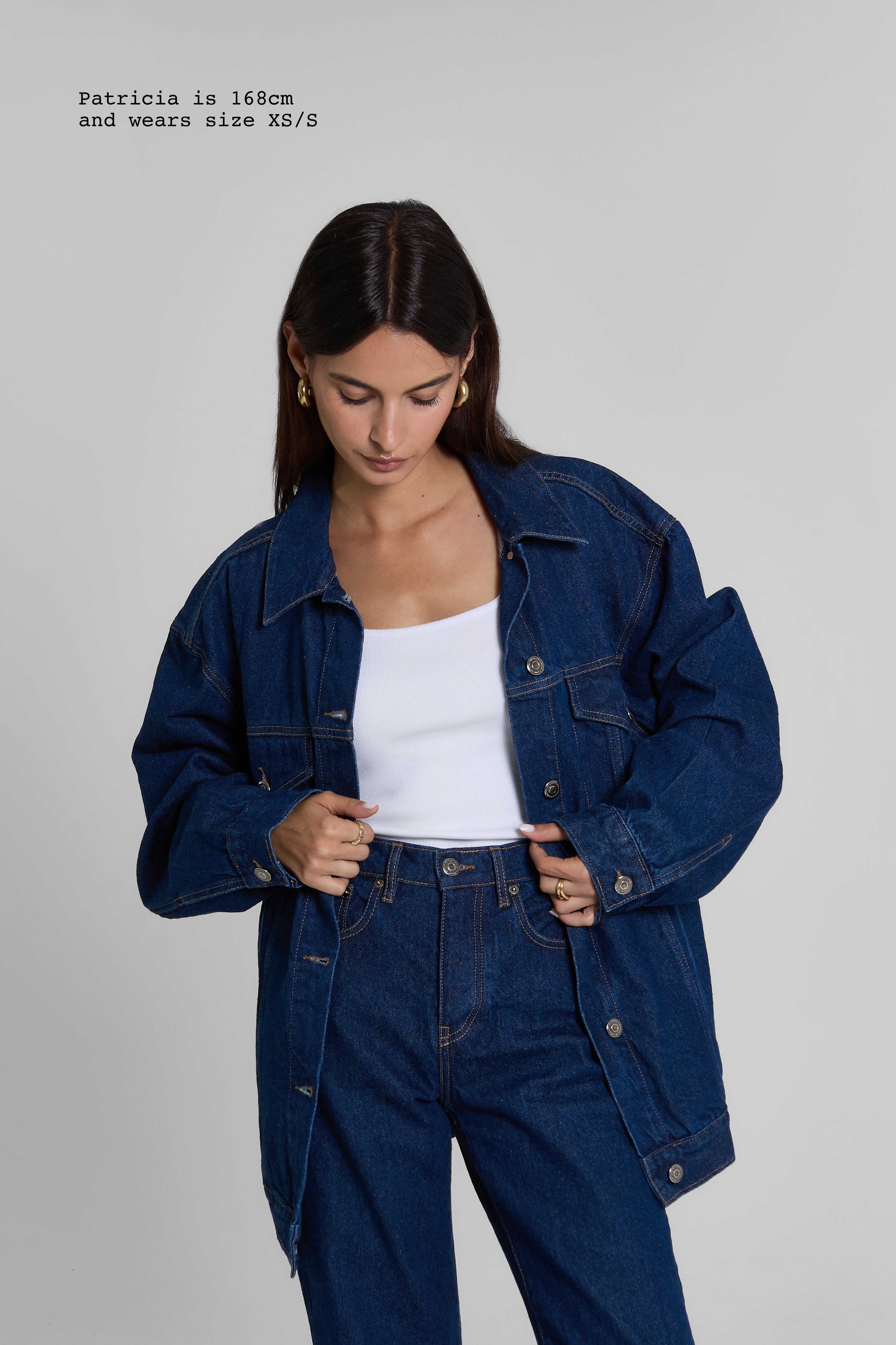 DENIM JACKET