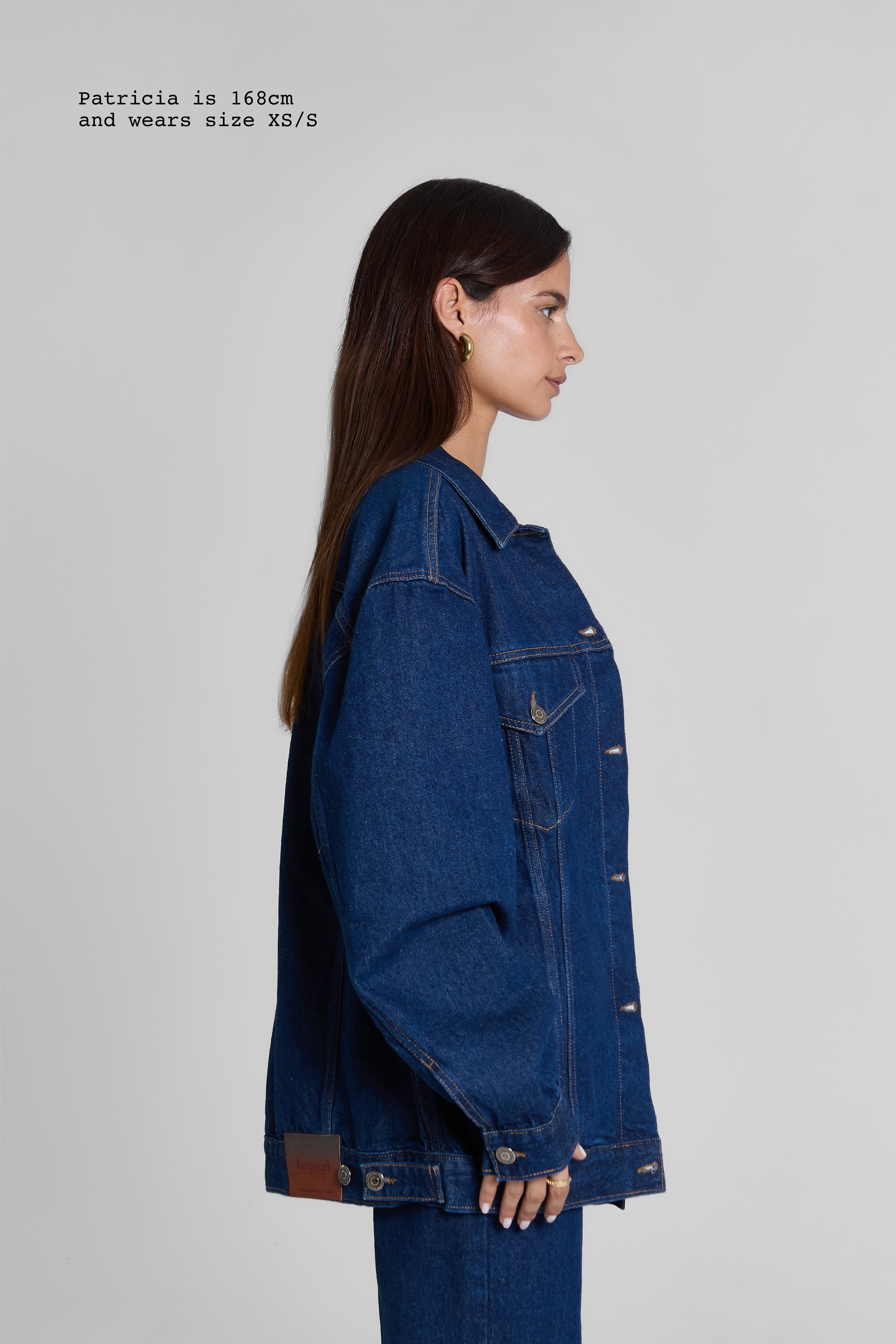 DENIM JACKET
