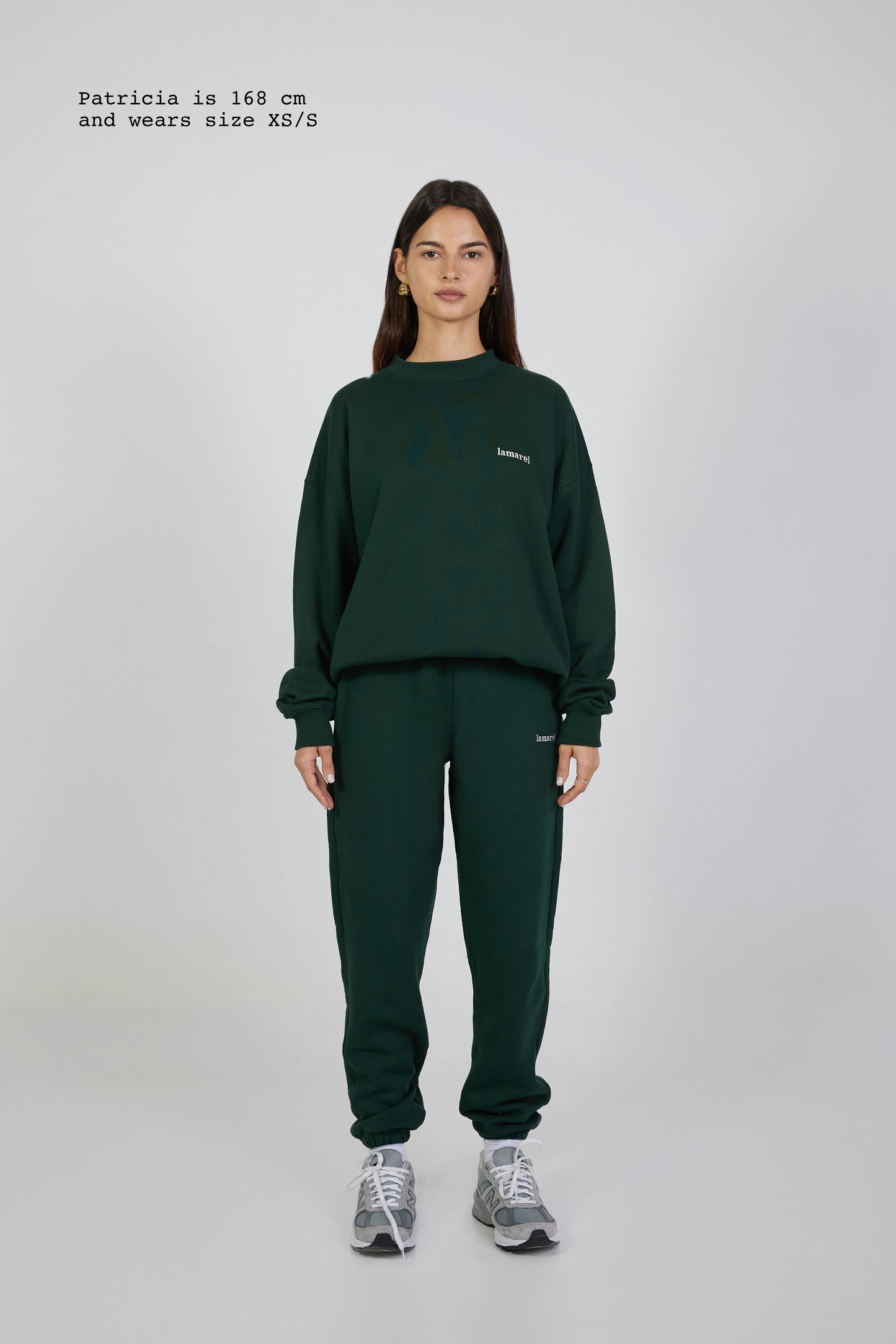 TRACK PANTS