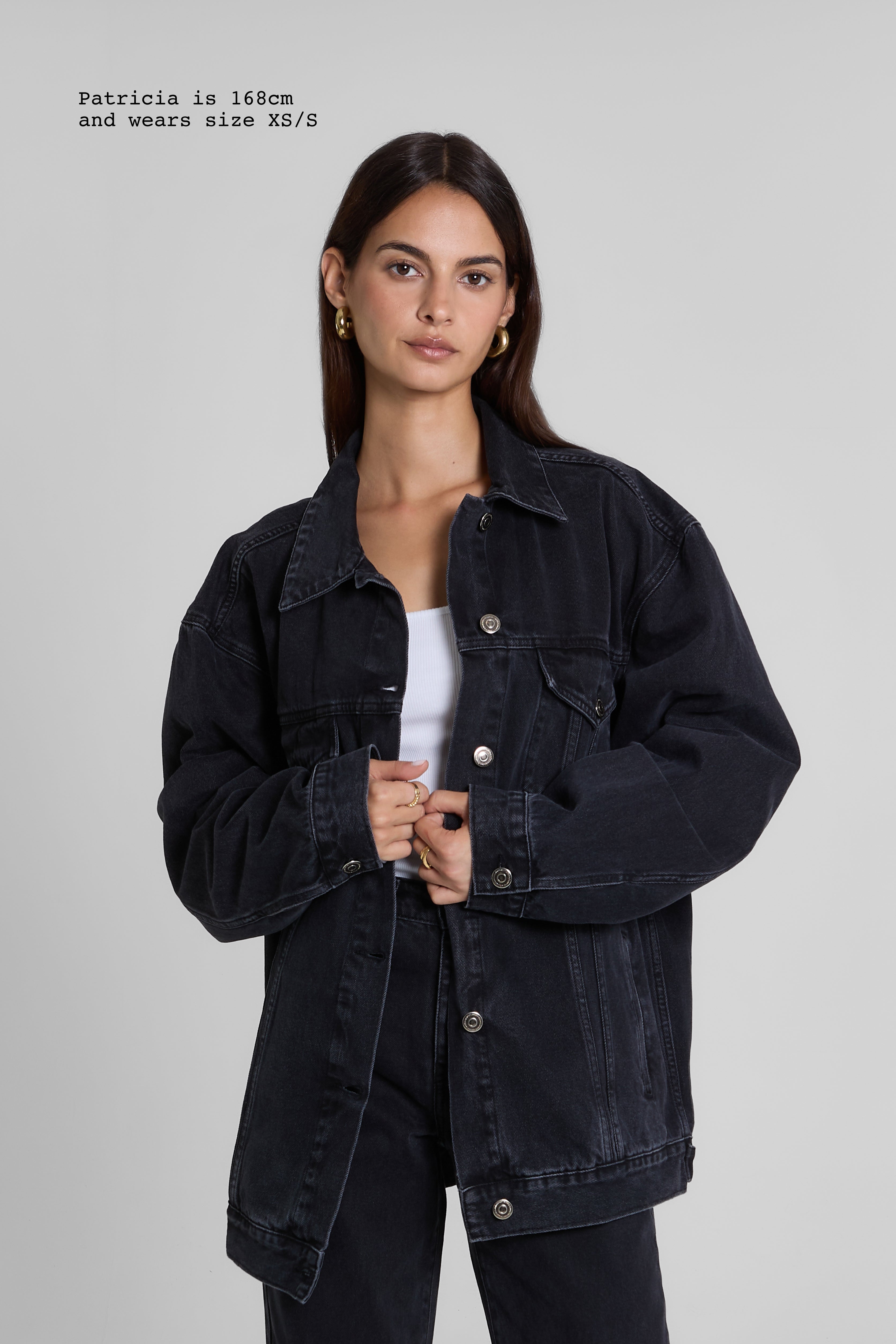 DENIM JACKET