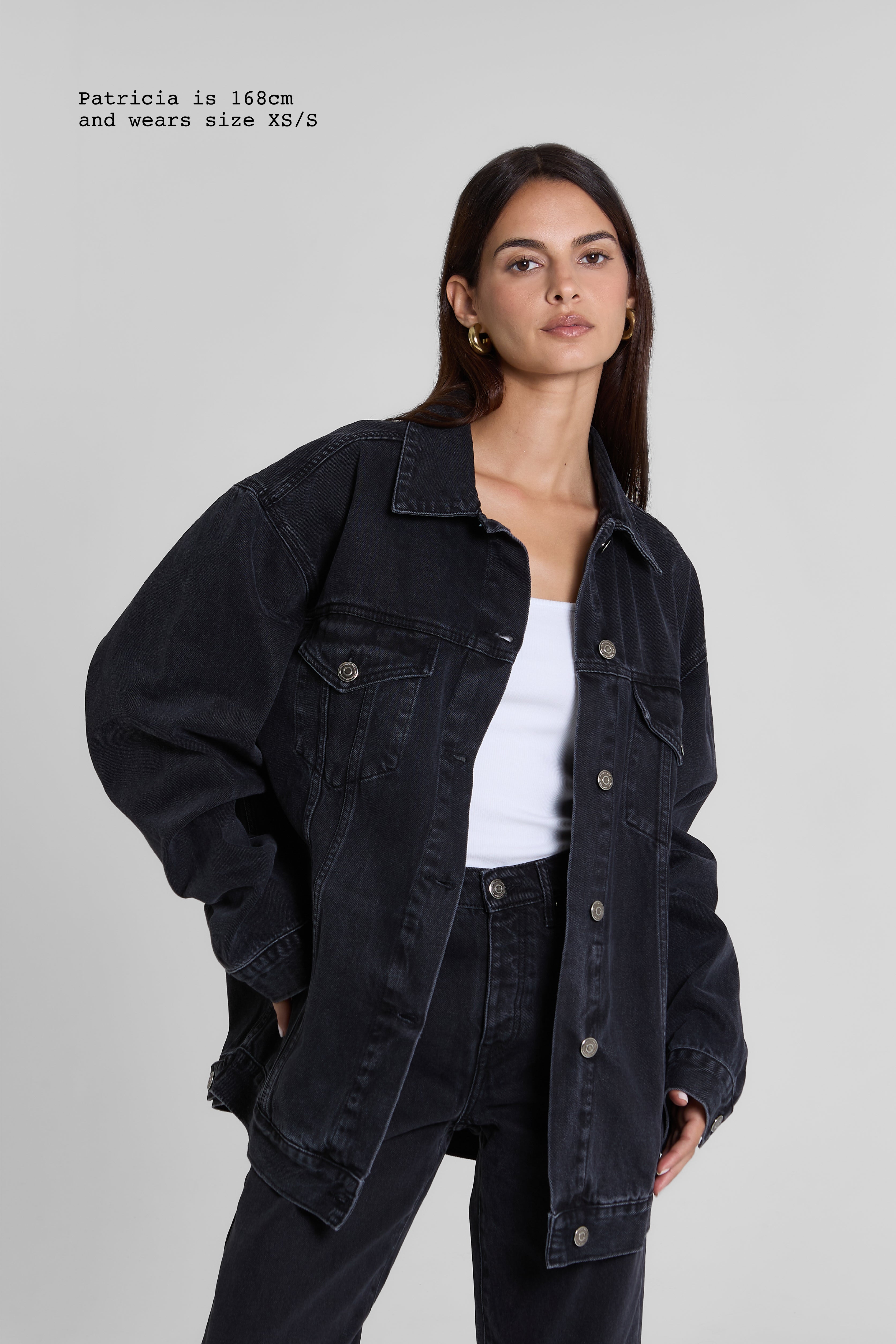 DENIM JACKET