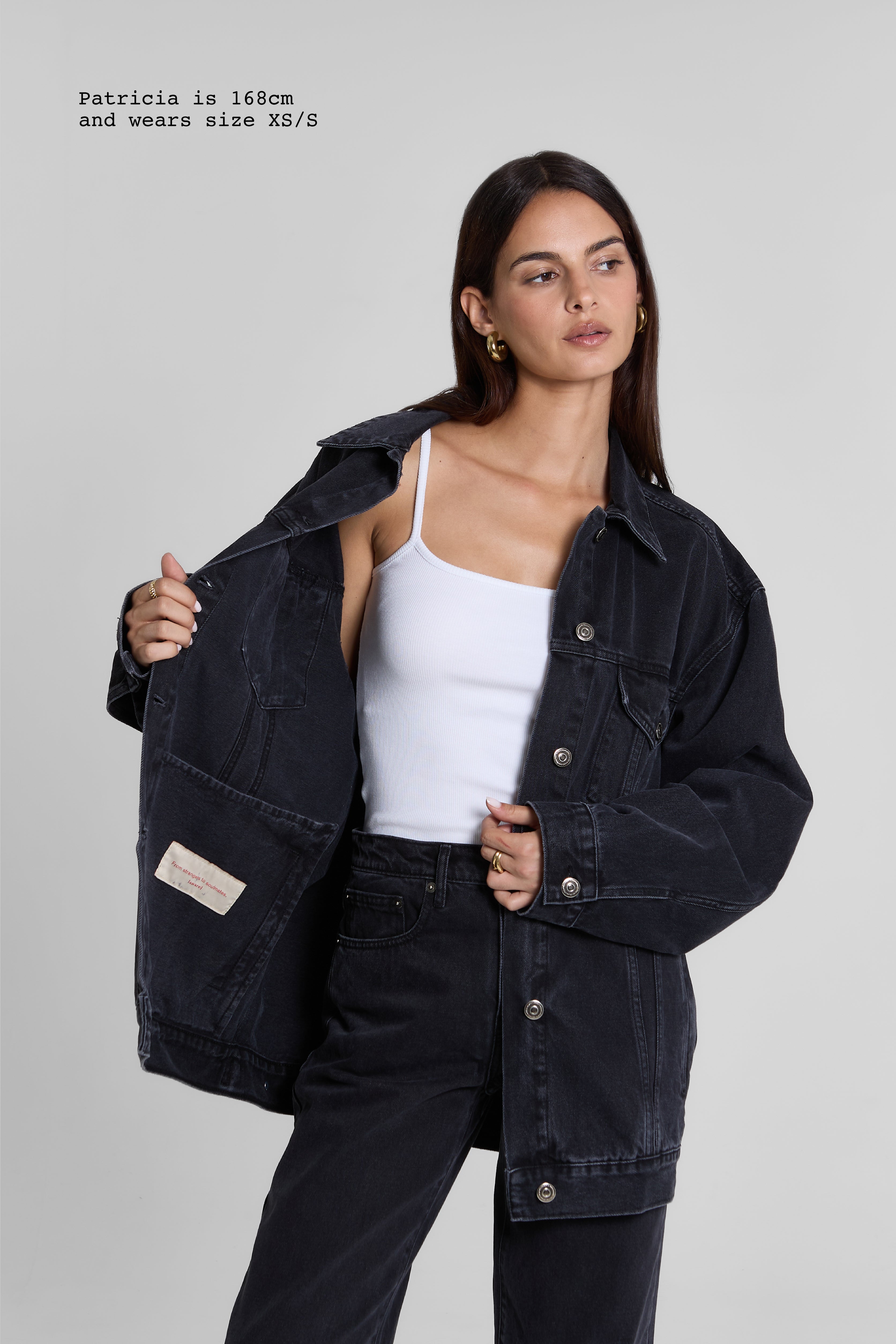 DENIM JACKET
