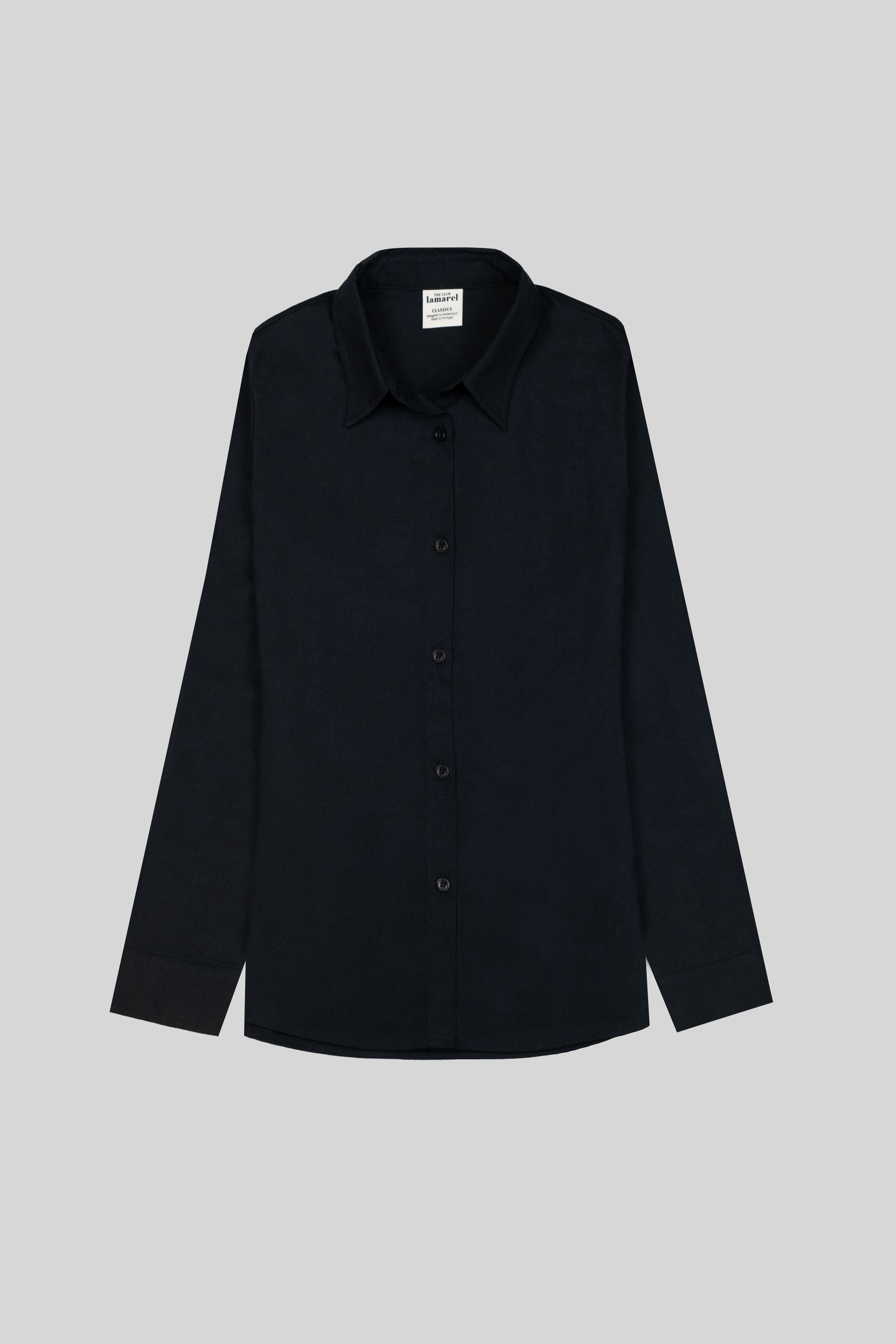 FITTED SHIRT