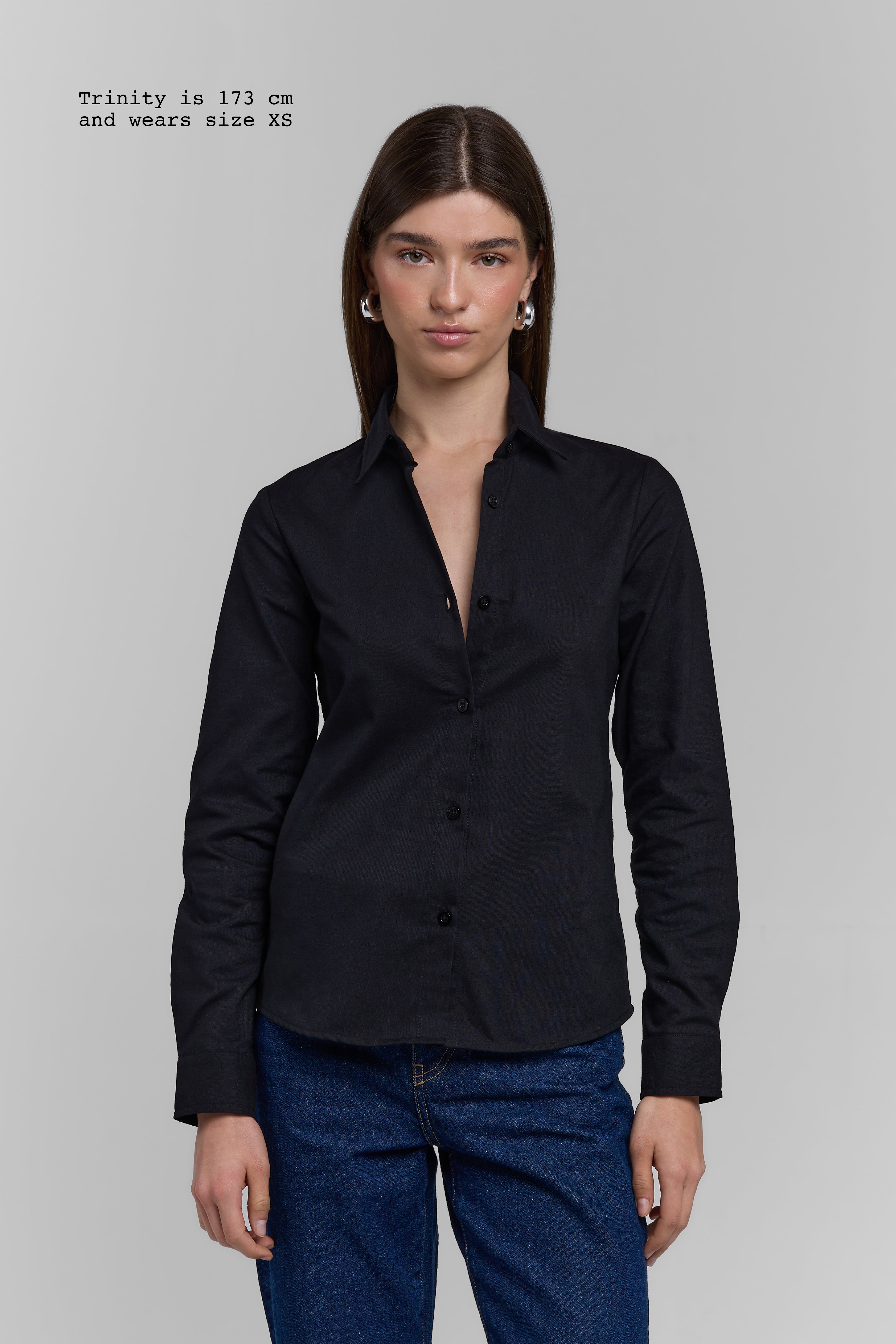 FITTED SHIRT