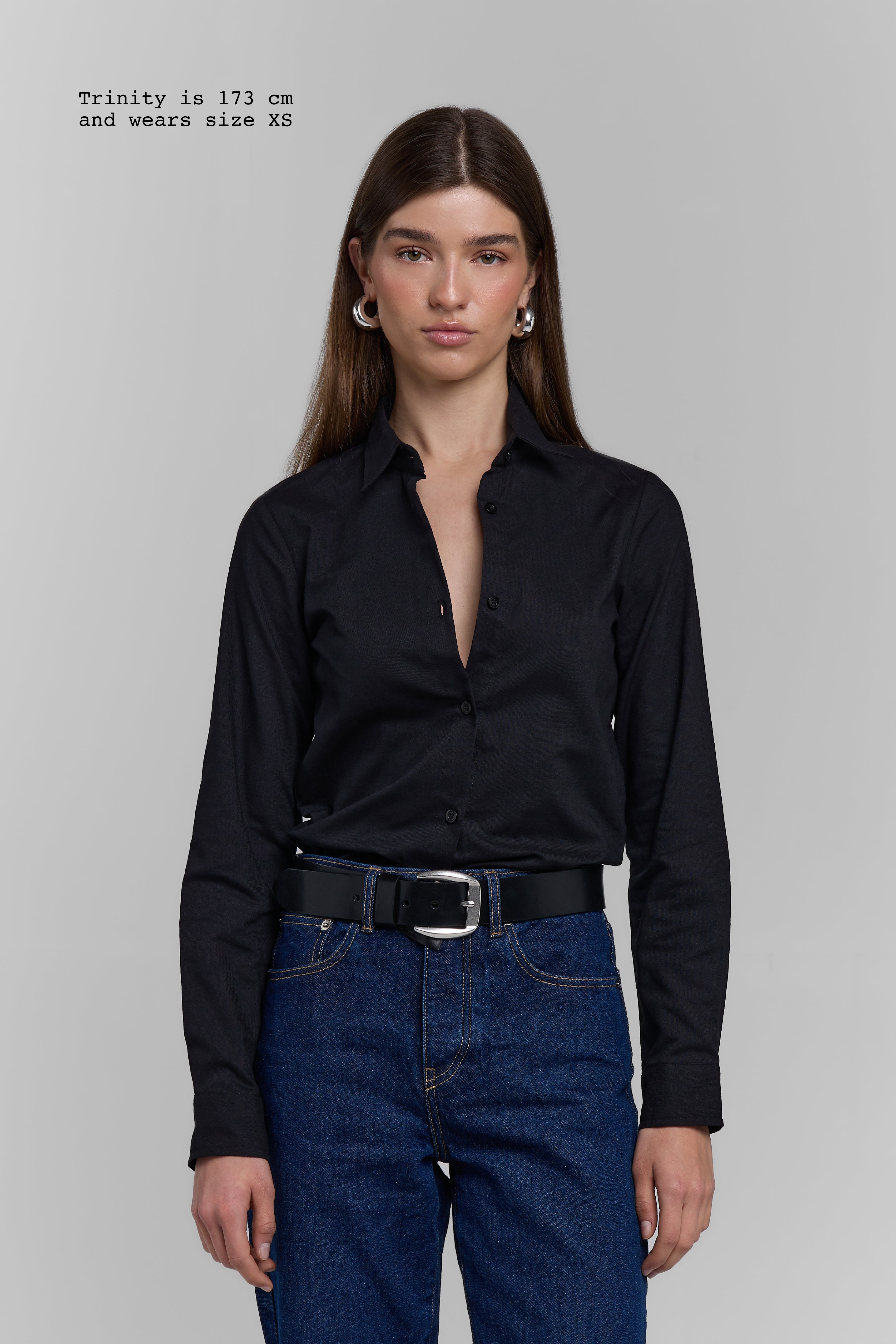 FITTED SHIRT