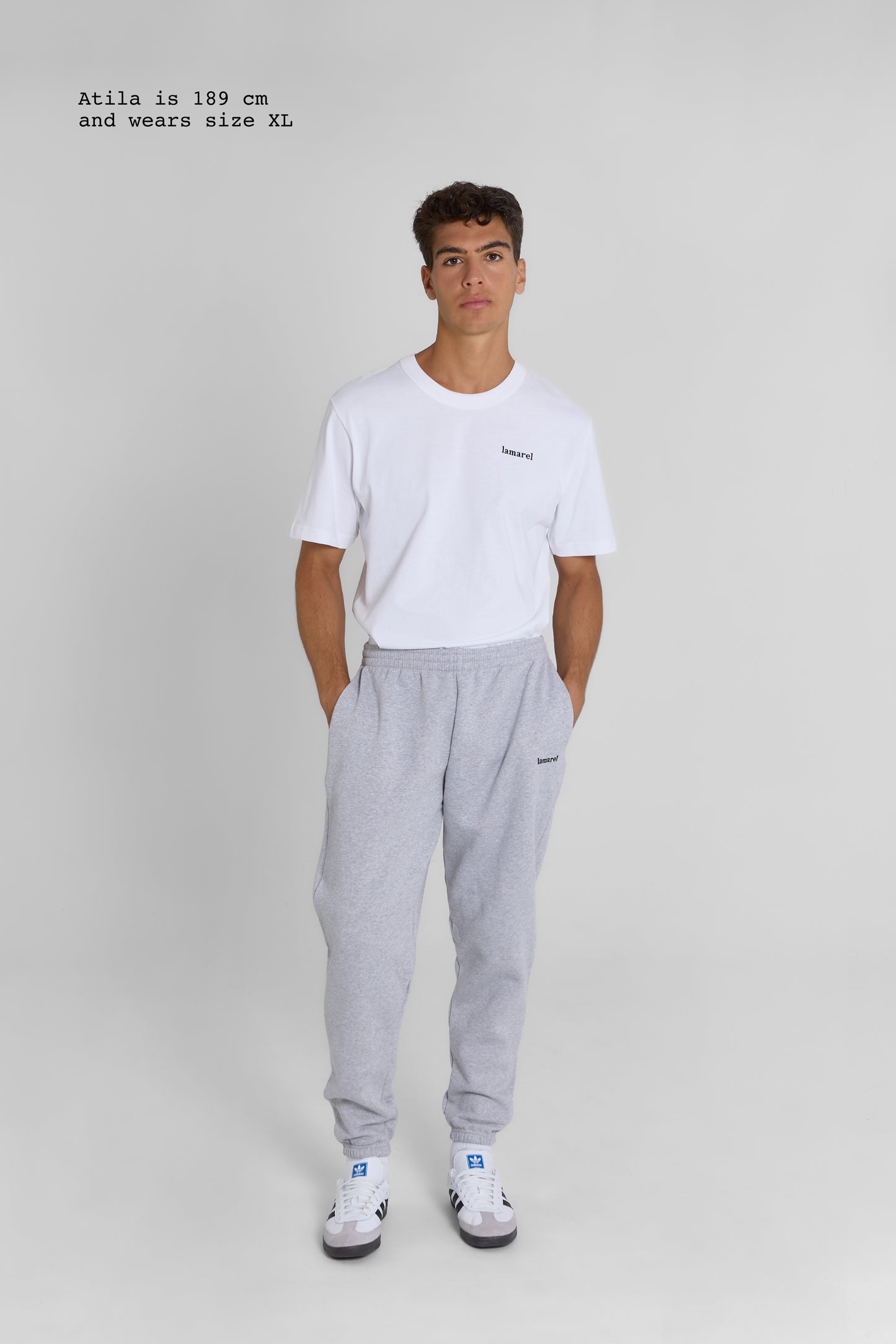 TRACK PANTS