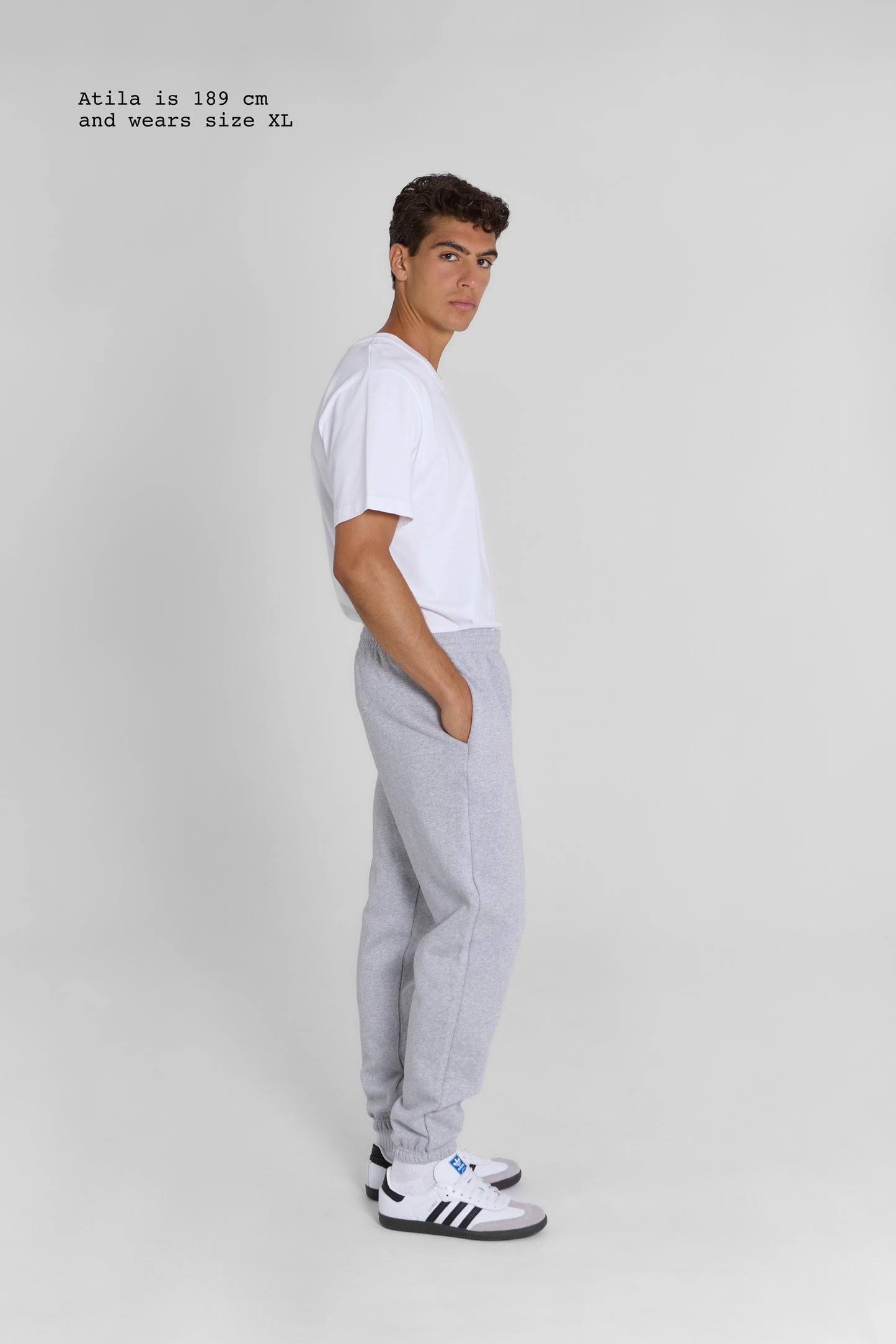 TRACK PANTS