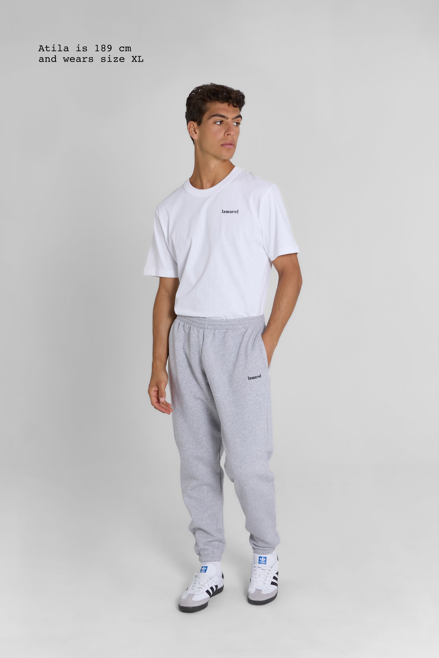 TRACK PANTS