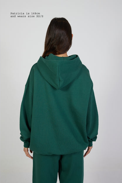 HOODIE OVERSIZED