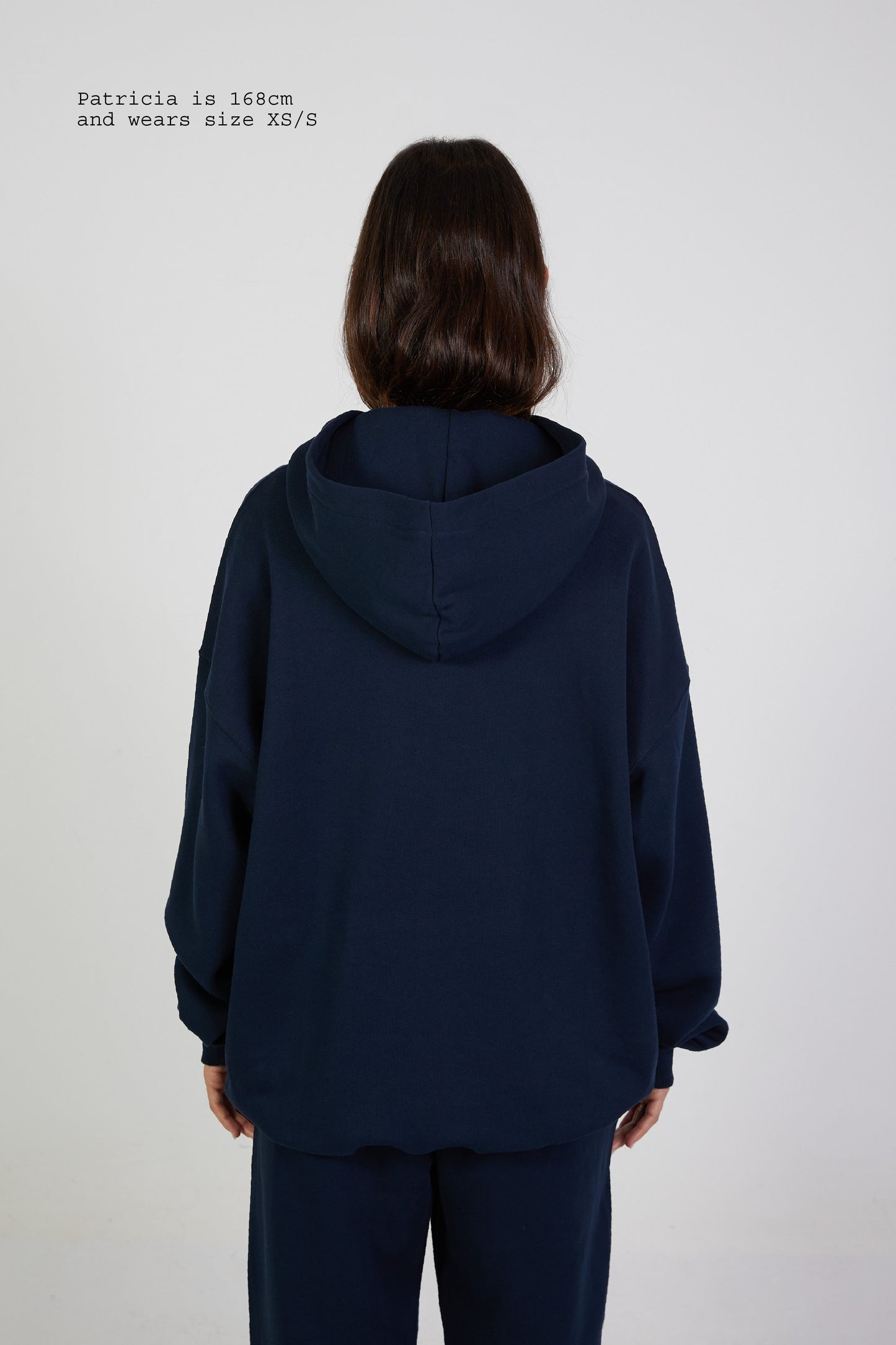 HOODIE OVERSIZED