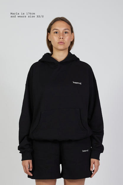 HOODIE OVERSIZED