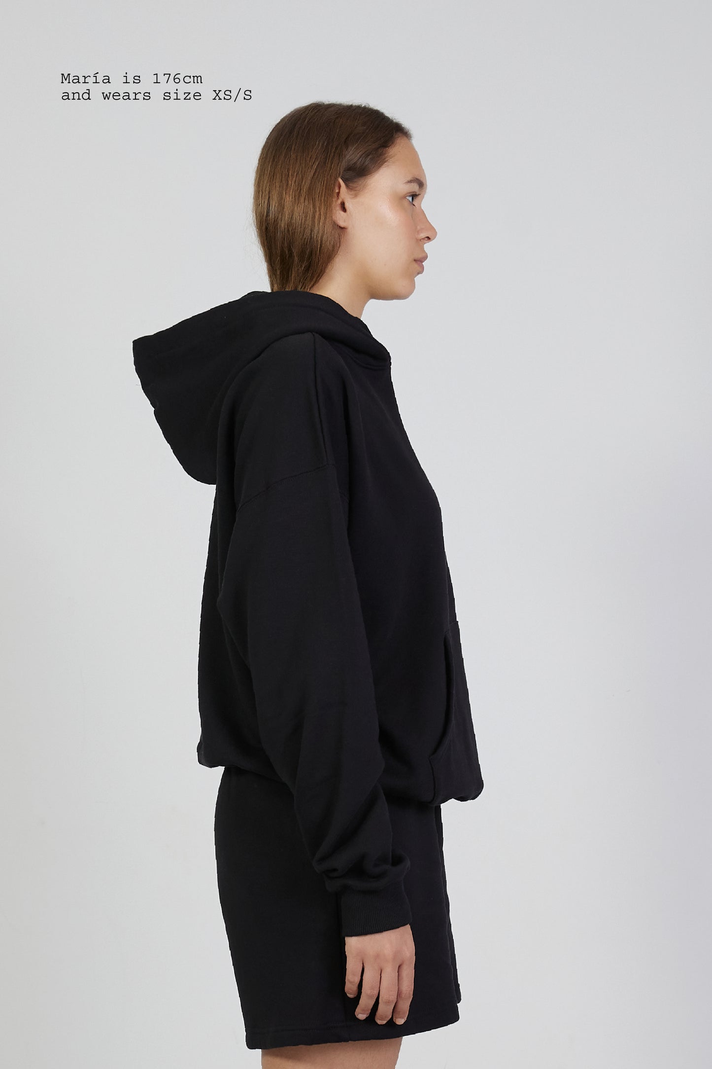 HOODIE OVERSIZED