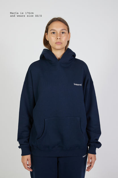 HOODIE OVERSIZED