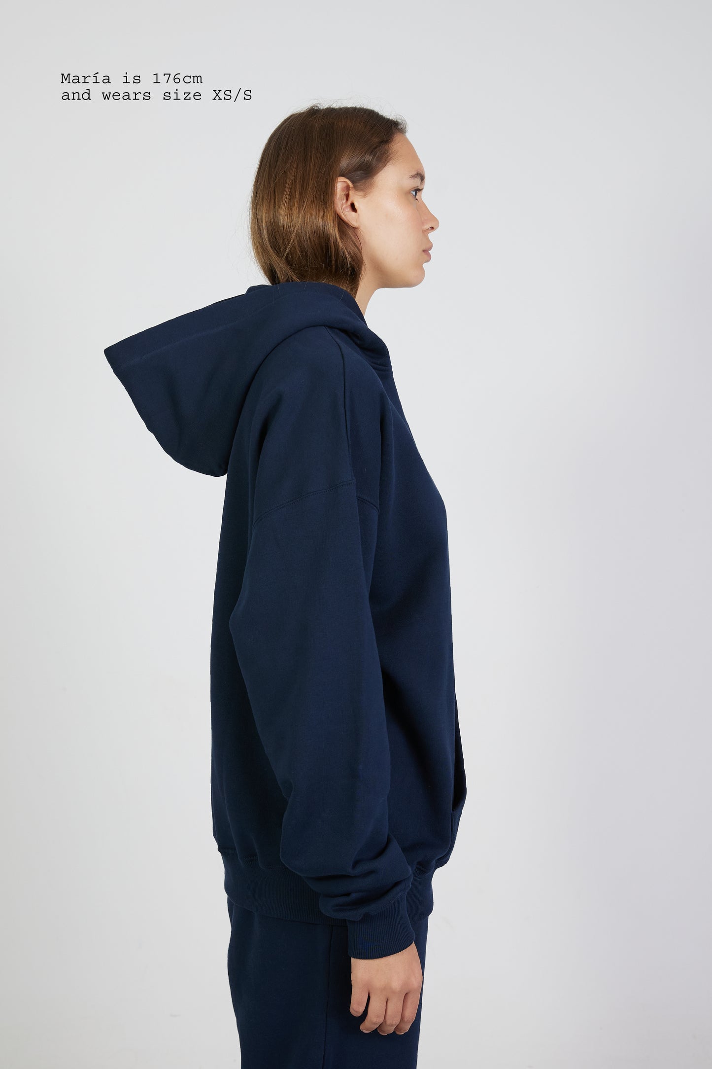 HOODIE OVERSIZED