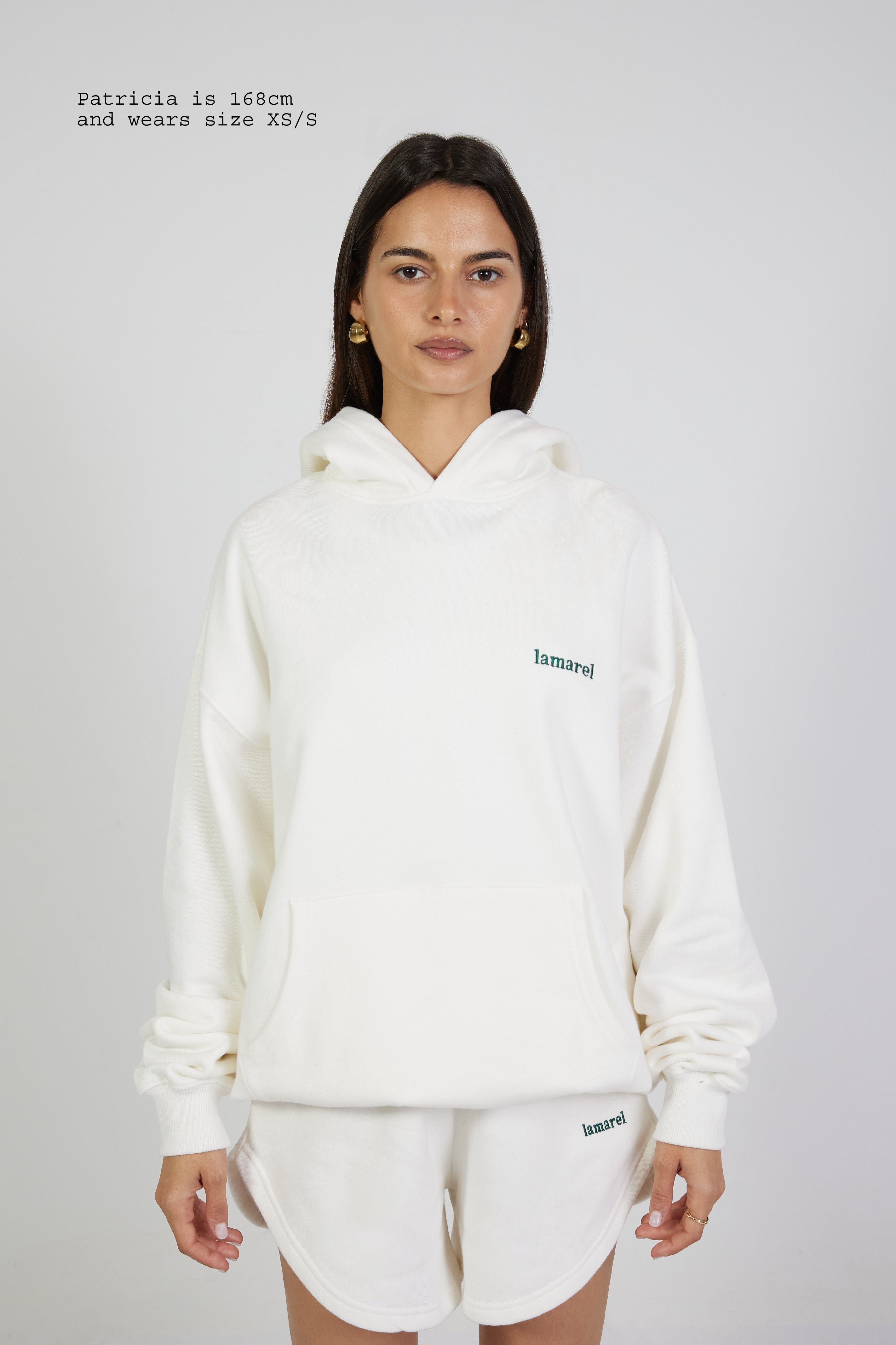 HOODIE OVERSIZED