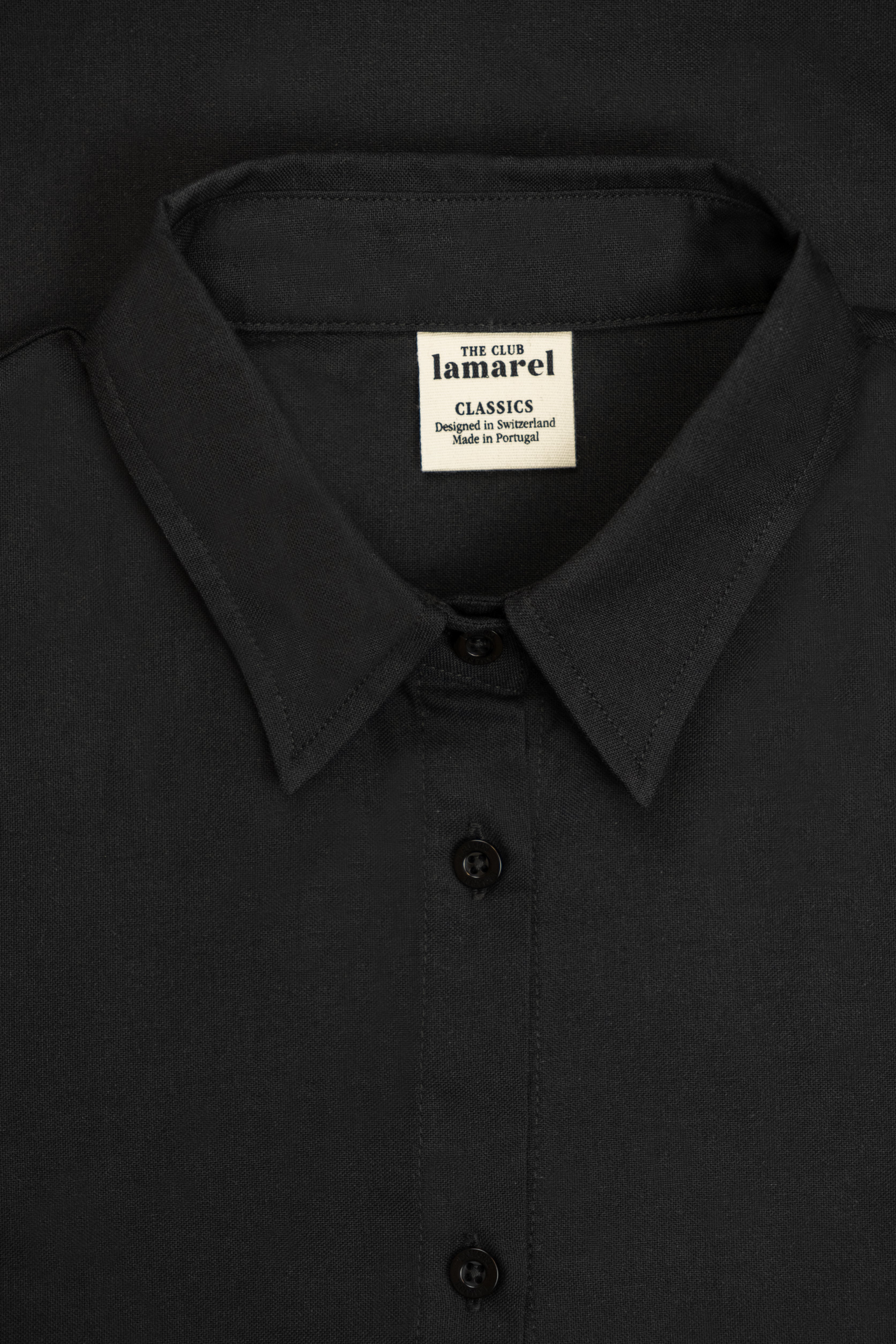 FITTED SHIRT