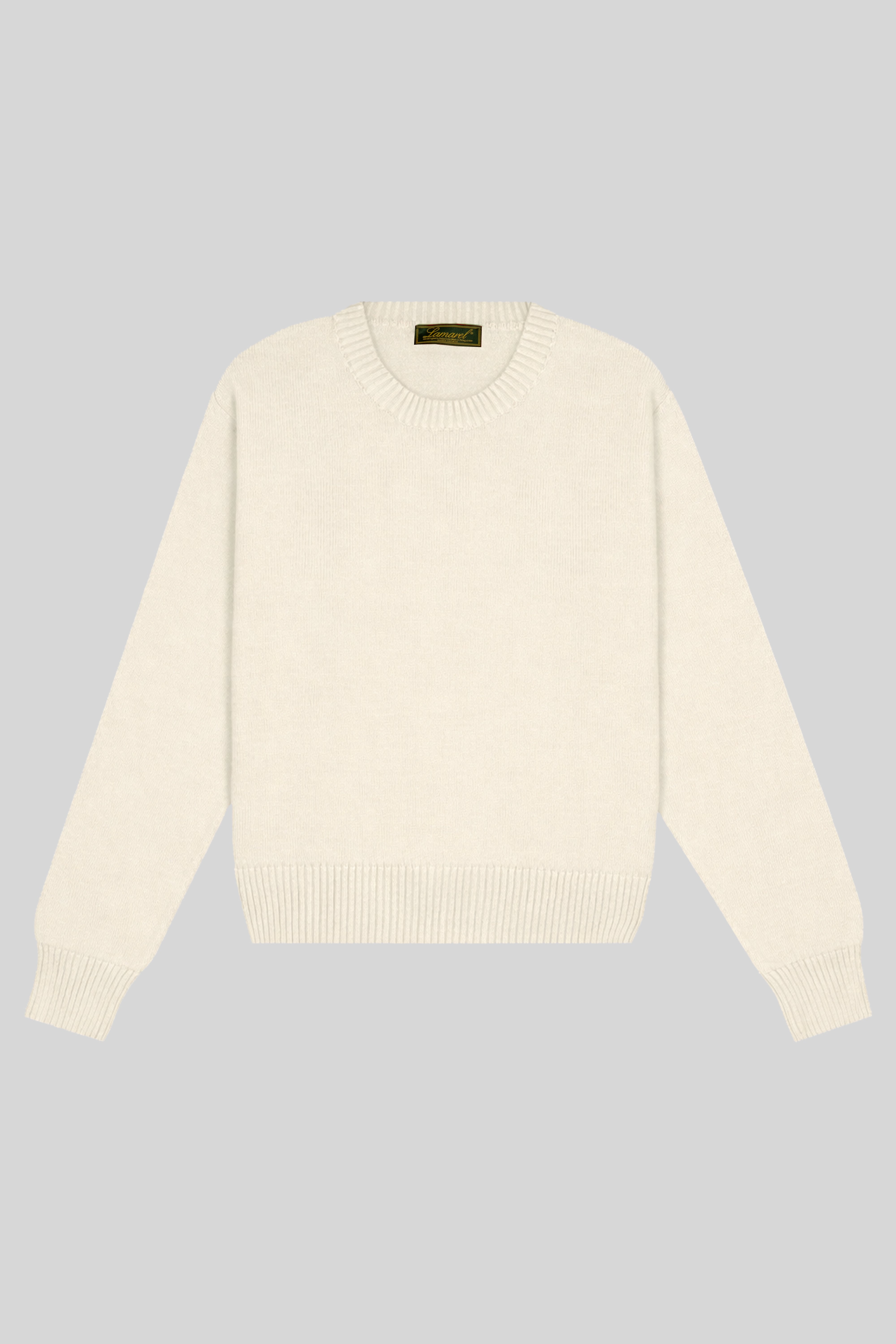 KNIT SWEATER