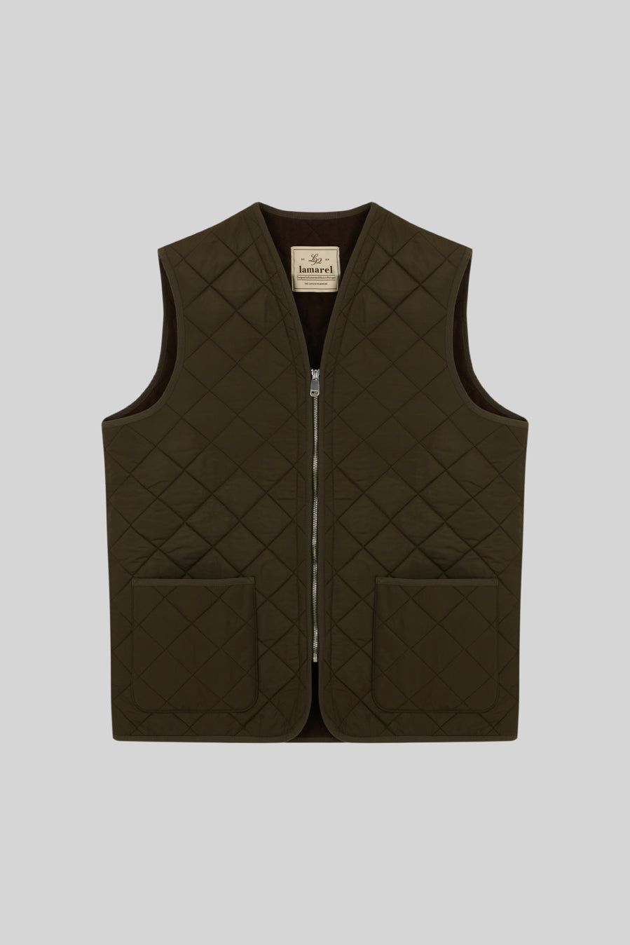 PADDED VEST