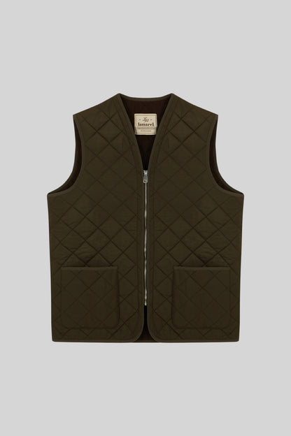 PADDED VEST