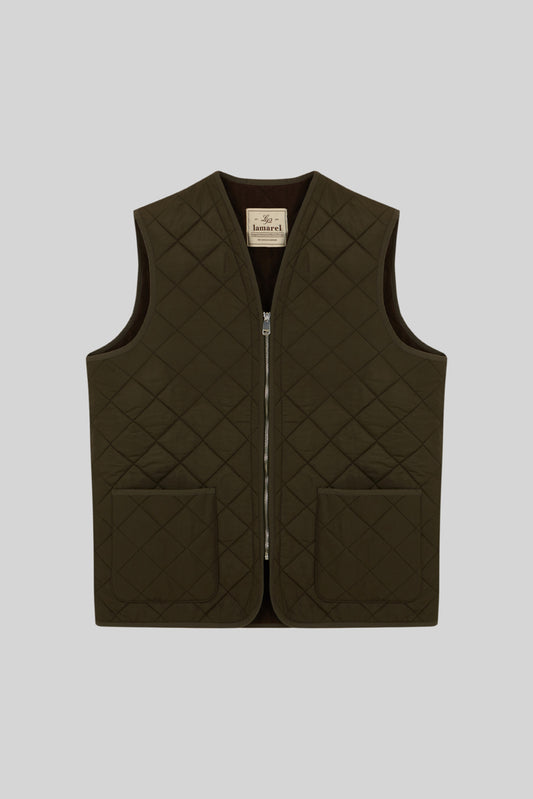 PADDED VEST