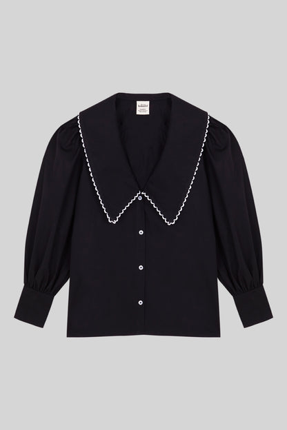 COLLAR SHIRT