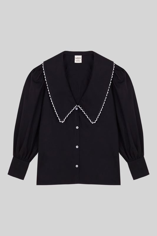 COLLAR SHIRT