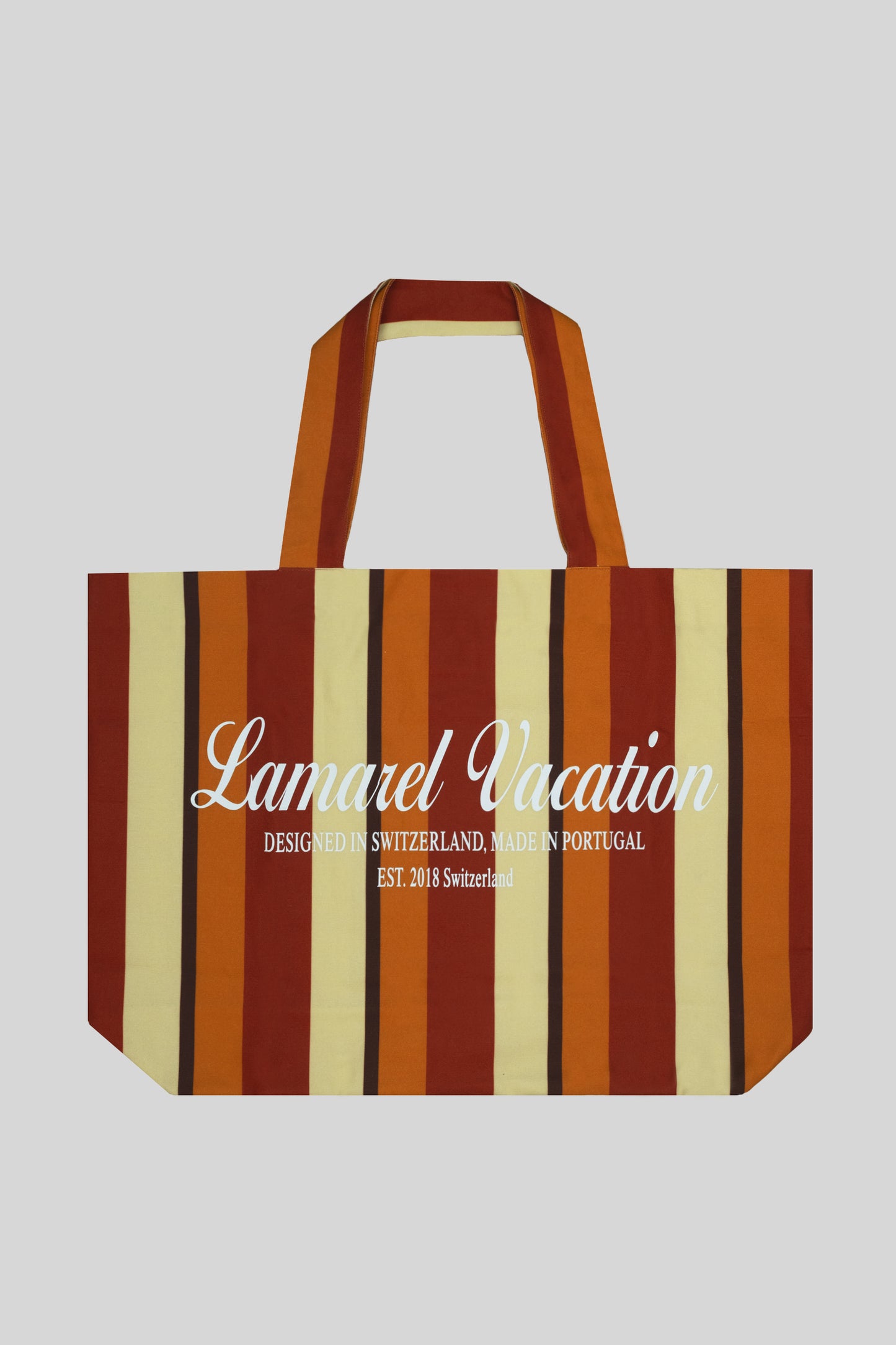 LAMAREL VACATION TOTE BAG