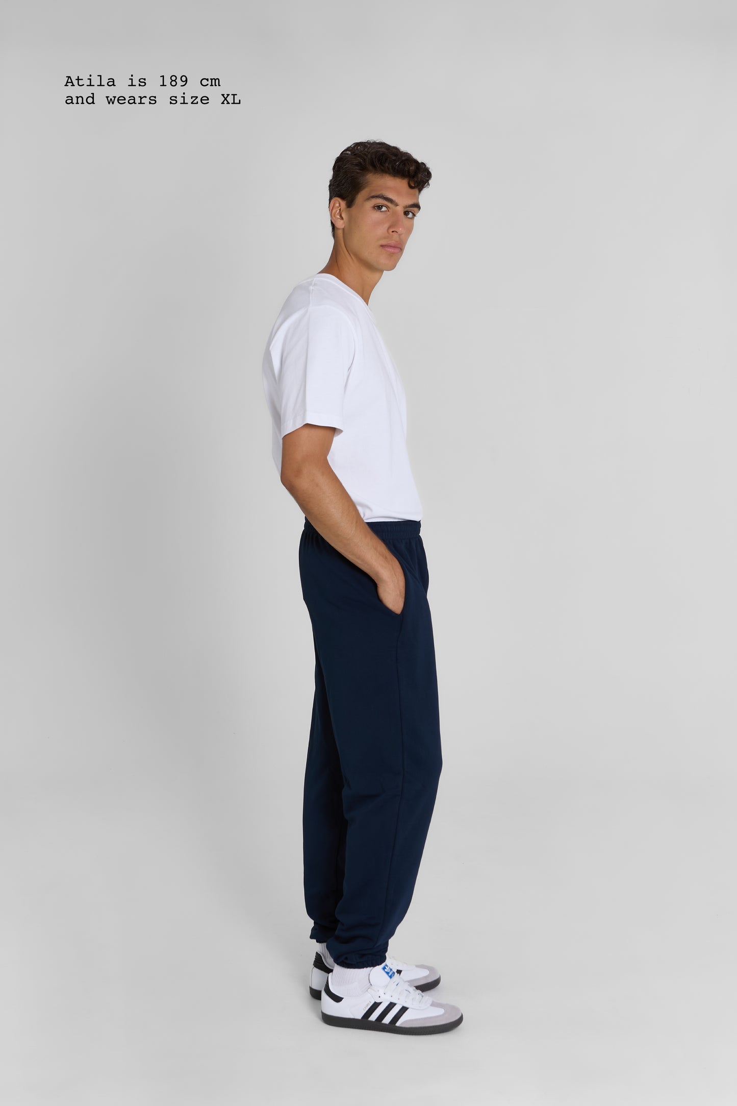 TRACK PANTS