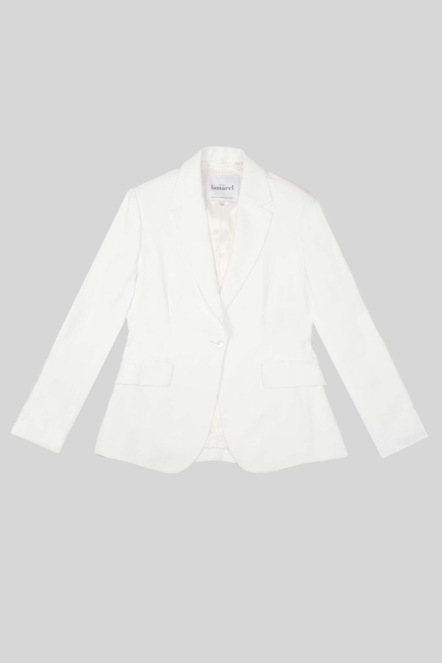 SINTRA WHITE BLAZER