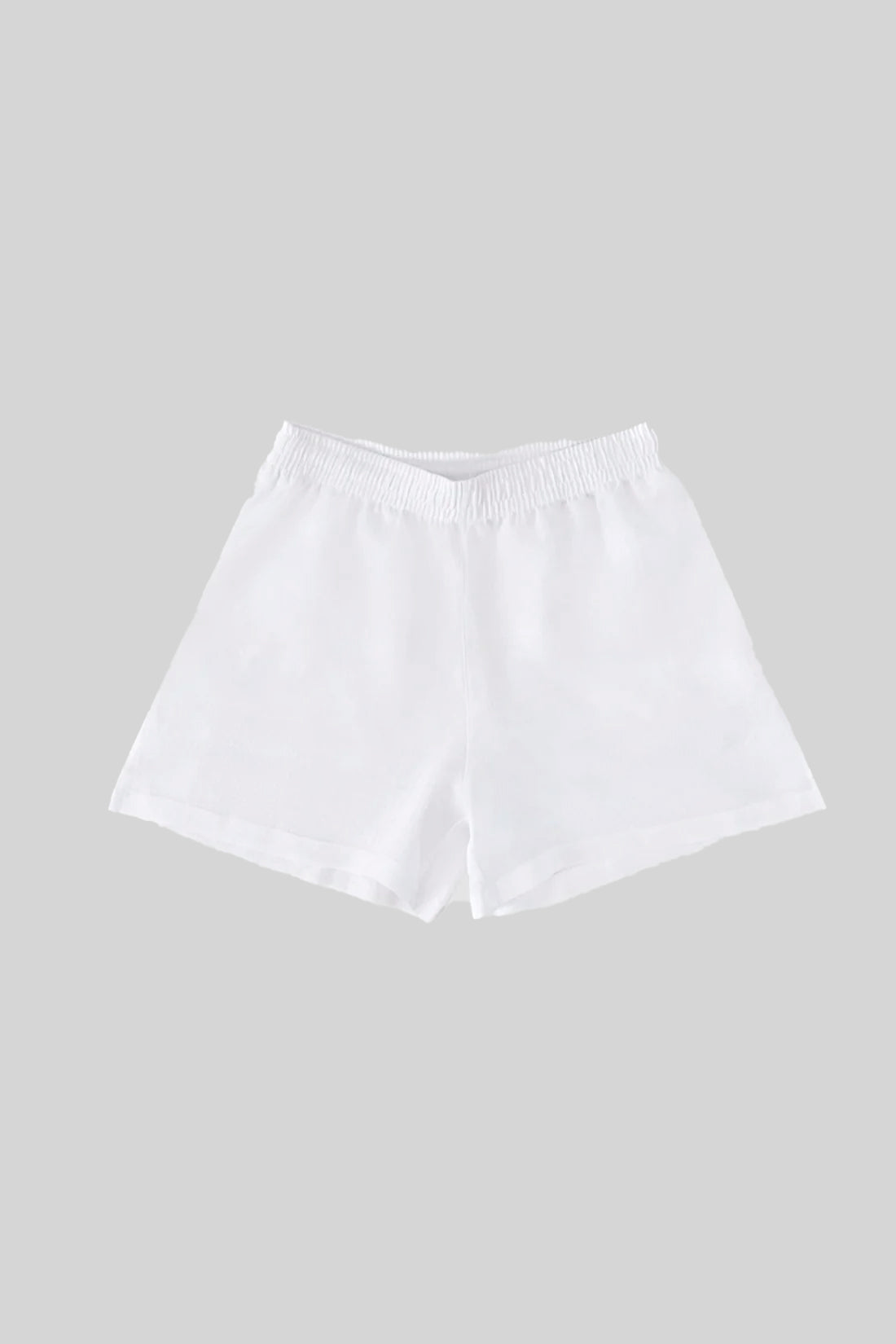 LINEN SHORTS