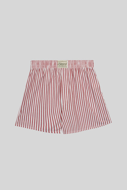 STRIPED BOXERSHORTS