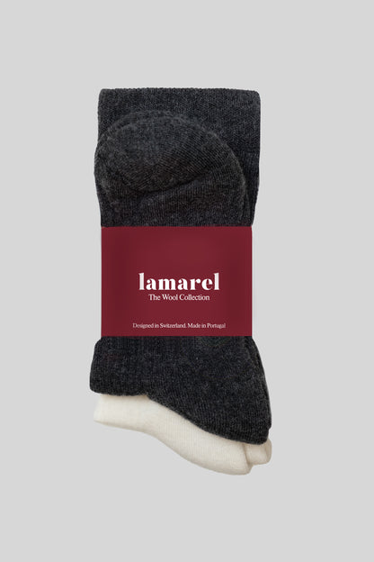 WOOL SOCKS PACK