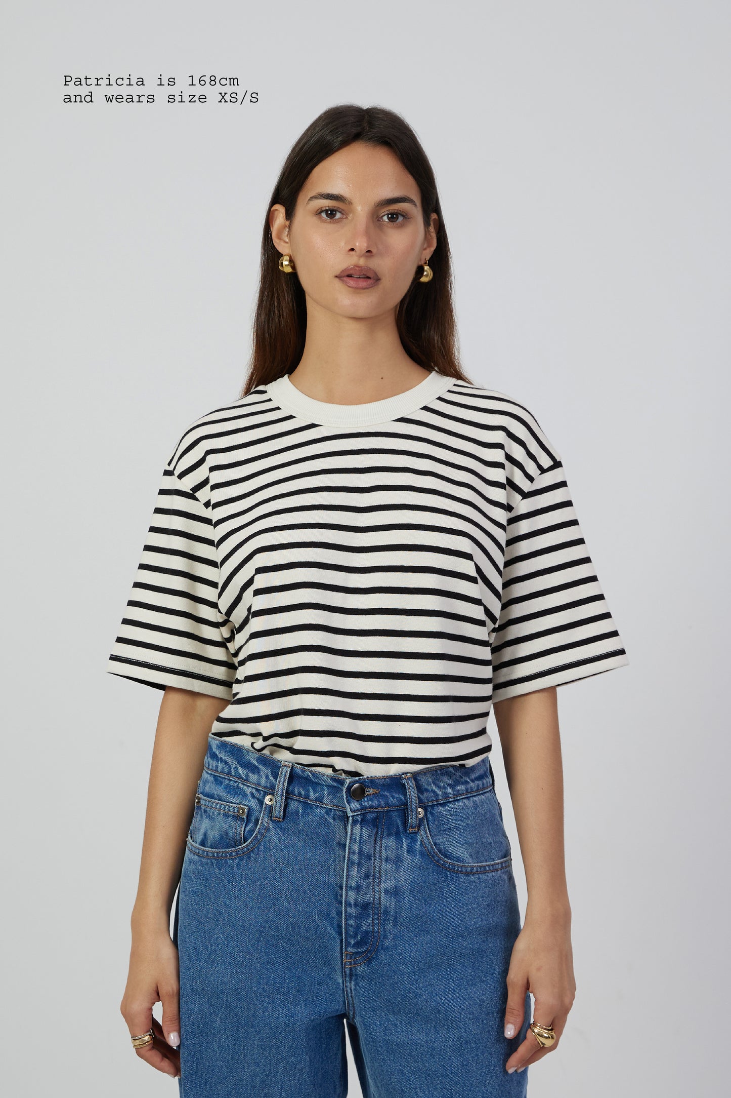 STRIPED T-SHIRT