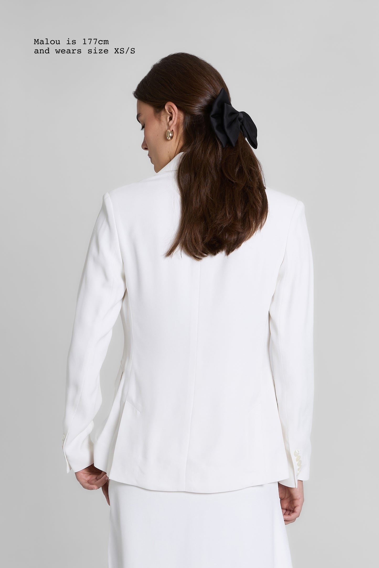 SINTRA WHITE BLAZER