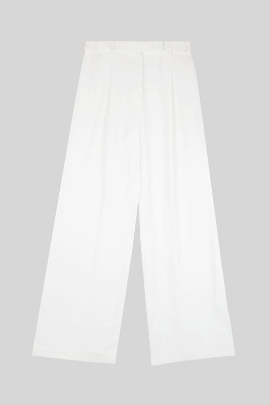 SINTRA WHITE TROUSERS