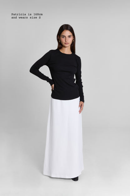 SINTRA WHITE SKIRT